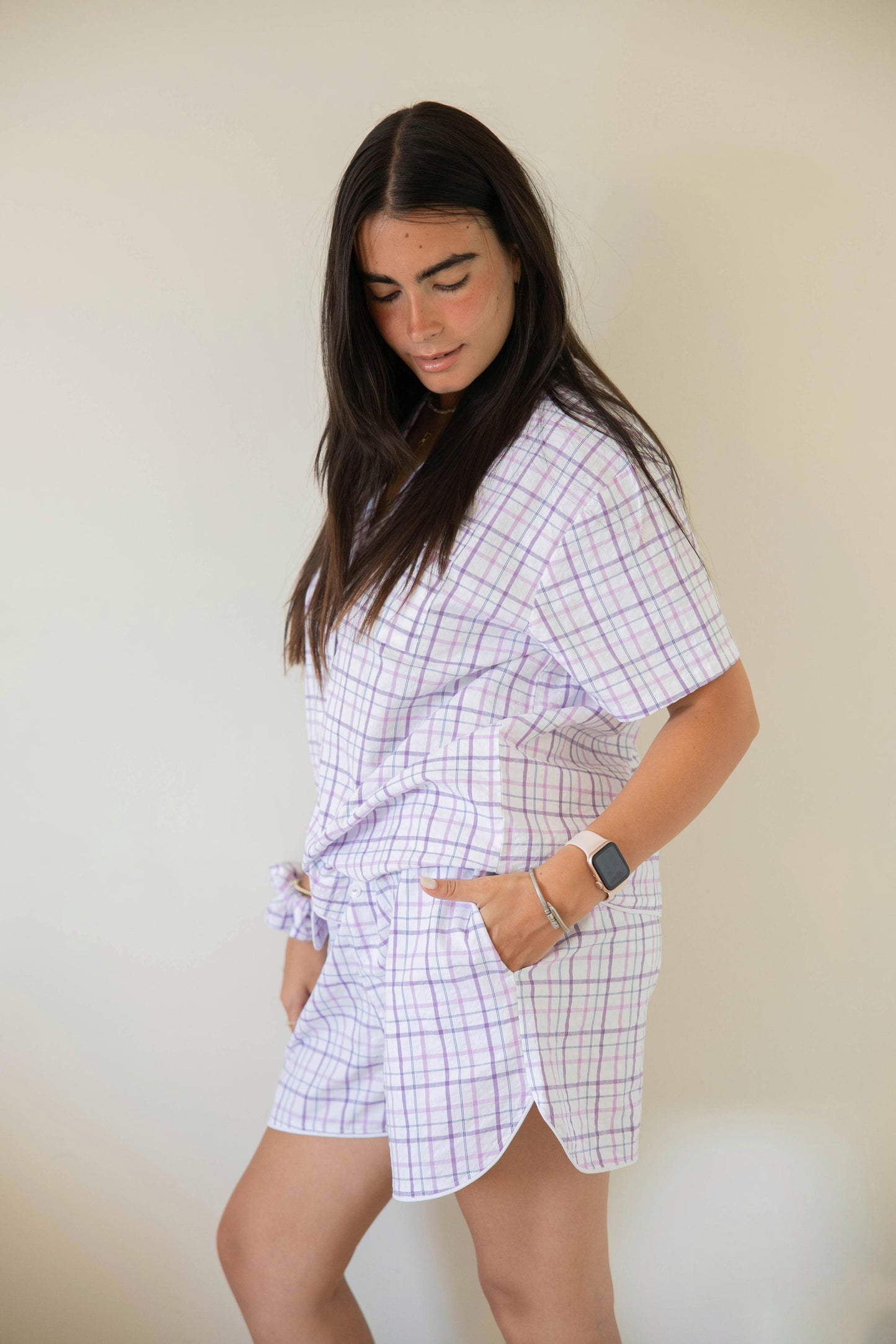 Dahlia PJ set.