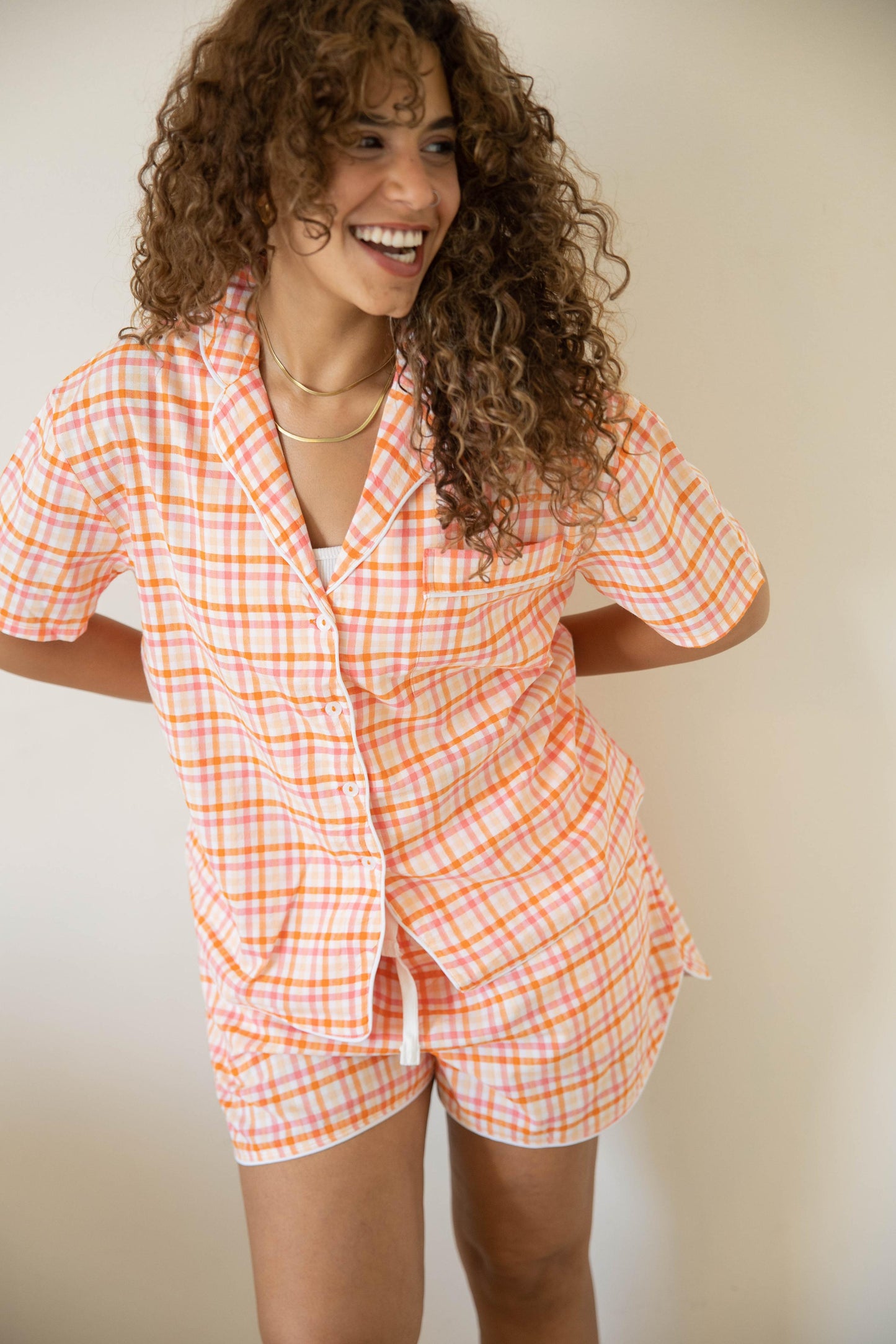 Fanta PJ set.