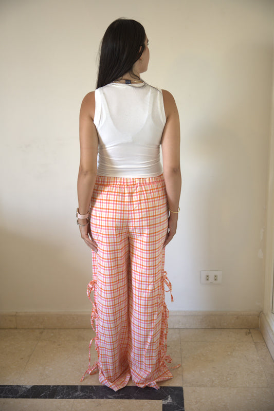 Tropicool bow pants.