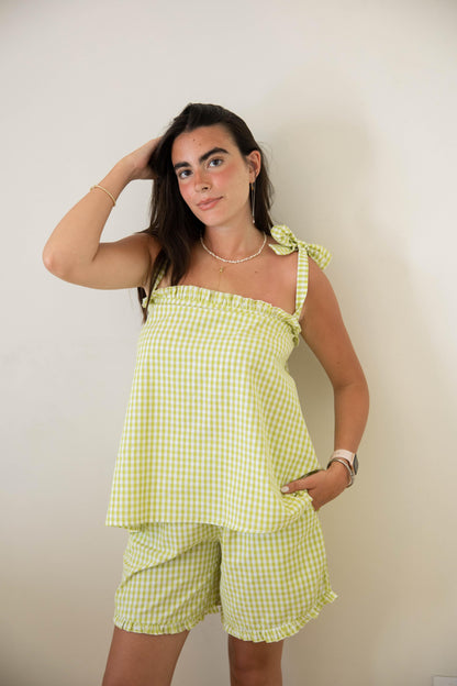 Sour bow PJ.