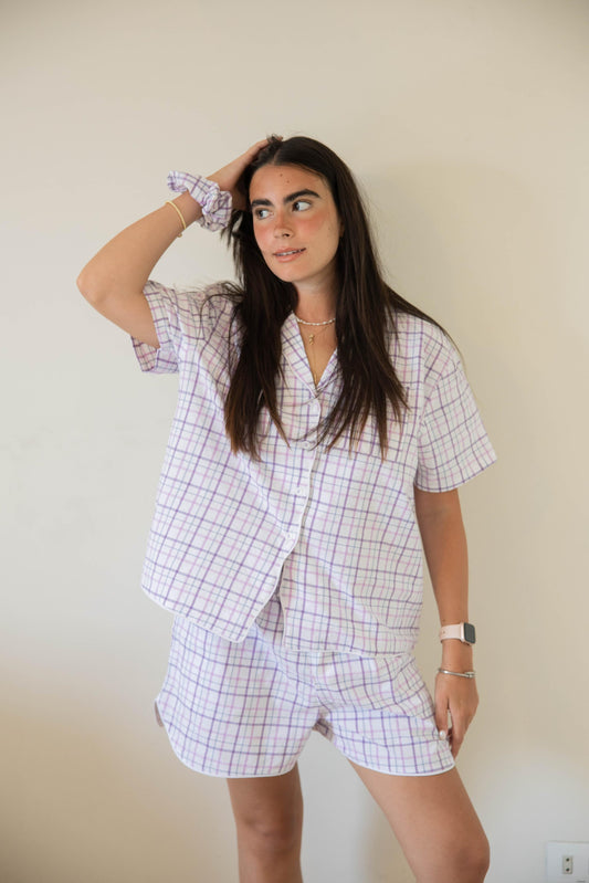 Dahlia PJ set.