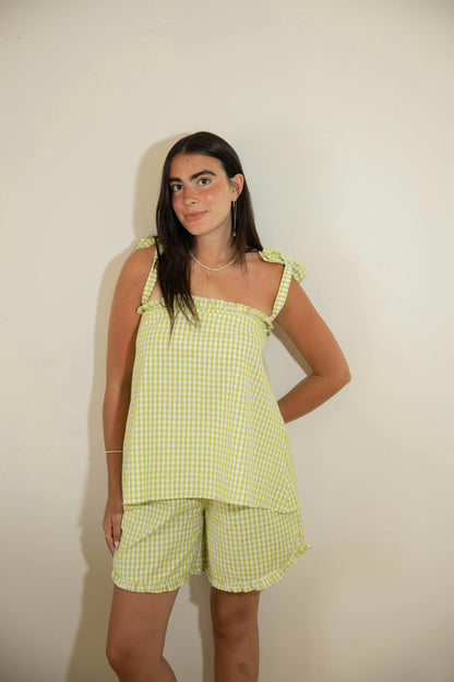 Sour bow PJ.