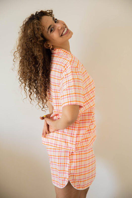 Fanta PJ set.