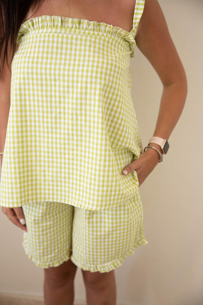 Sour bow PJ.