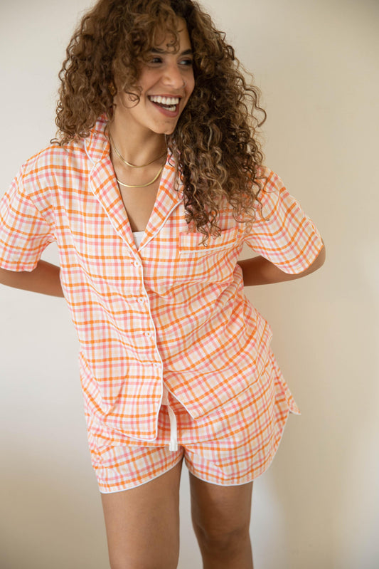 Fanta PJ set.
