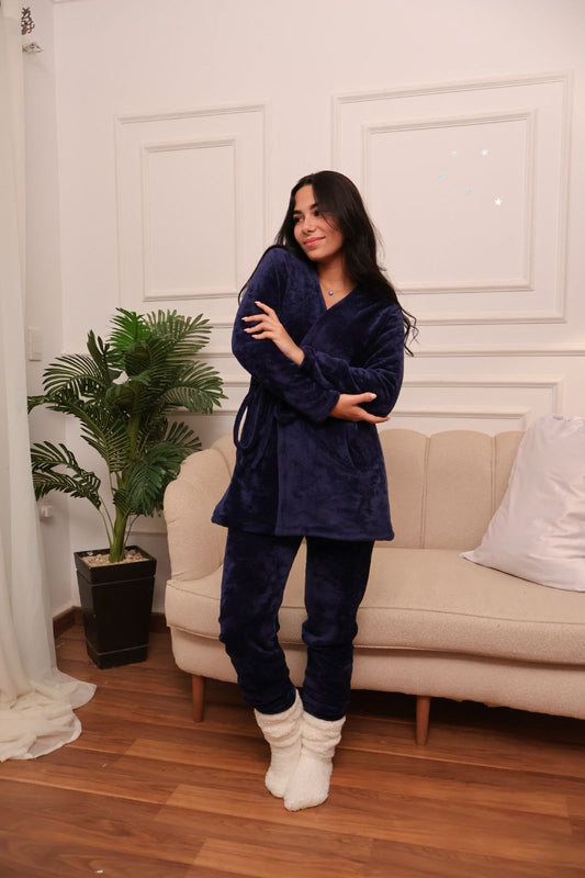 Huggy in Navyblue.
